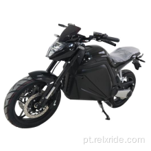 Design de logotipo personalizado imitou motocicleta elétrica esportiva